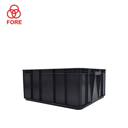 600-500-255防靜電周轉箱